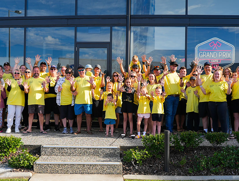 Image Center Top Experience