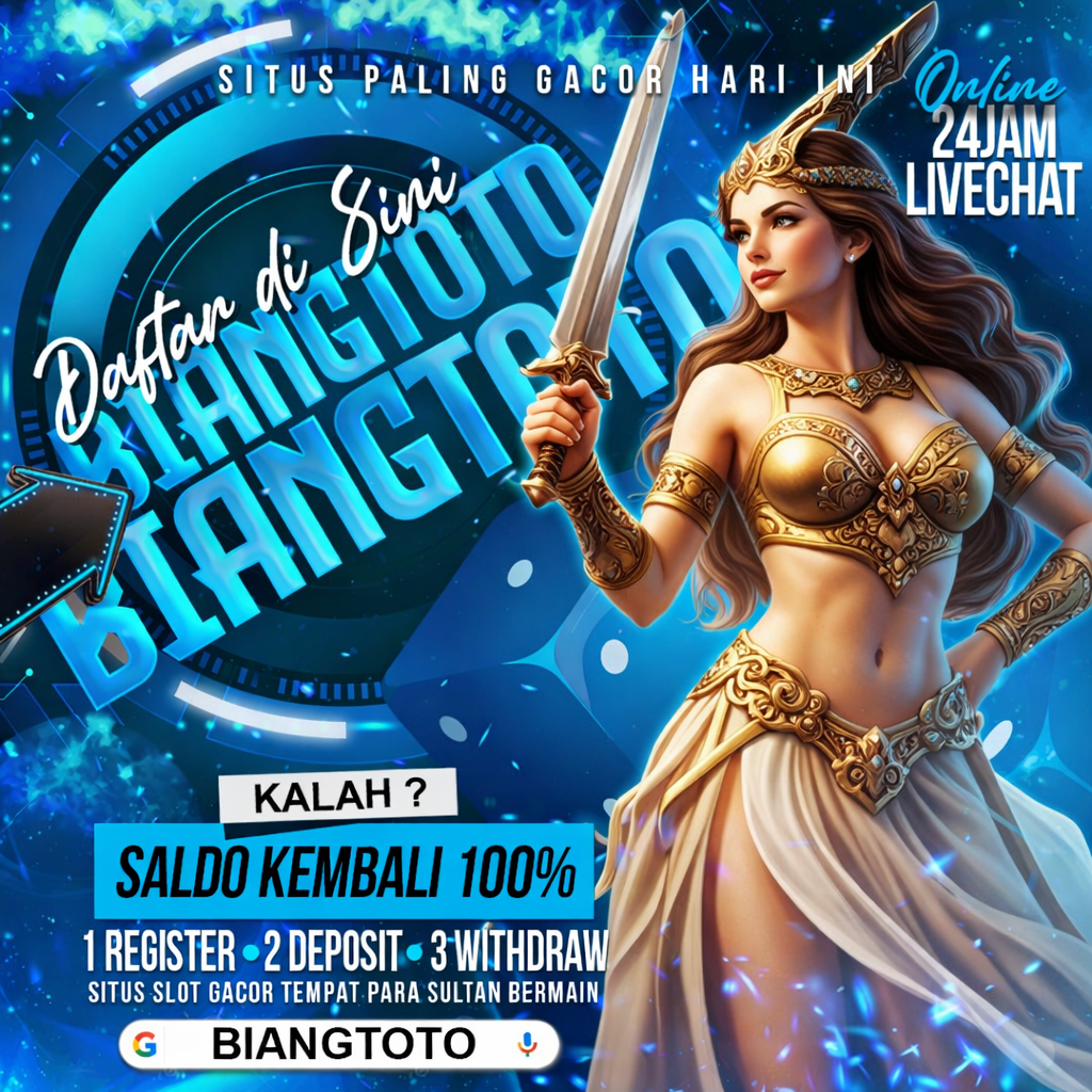 TOTO7 Membuka Arah Baru Slot Gacor Malam Ini dengan Sistem Lebih Tajam